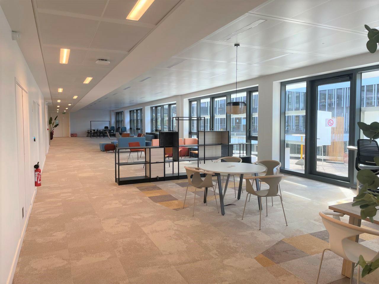 Bureau Lyon 2076m² Location bureau Lyon Rhône OLBUR2315404 16